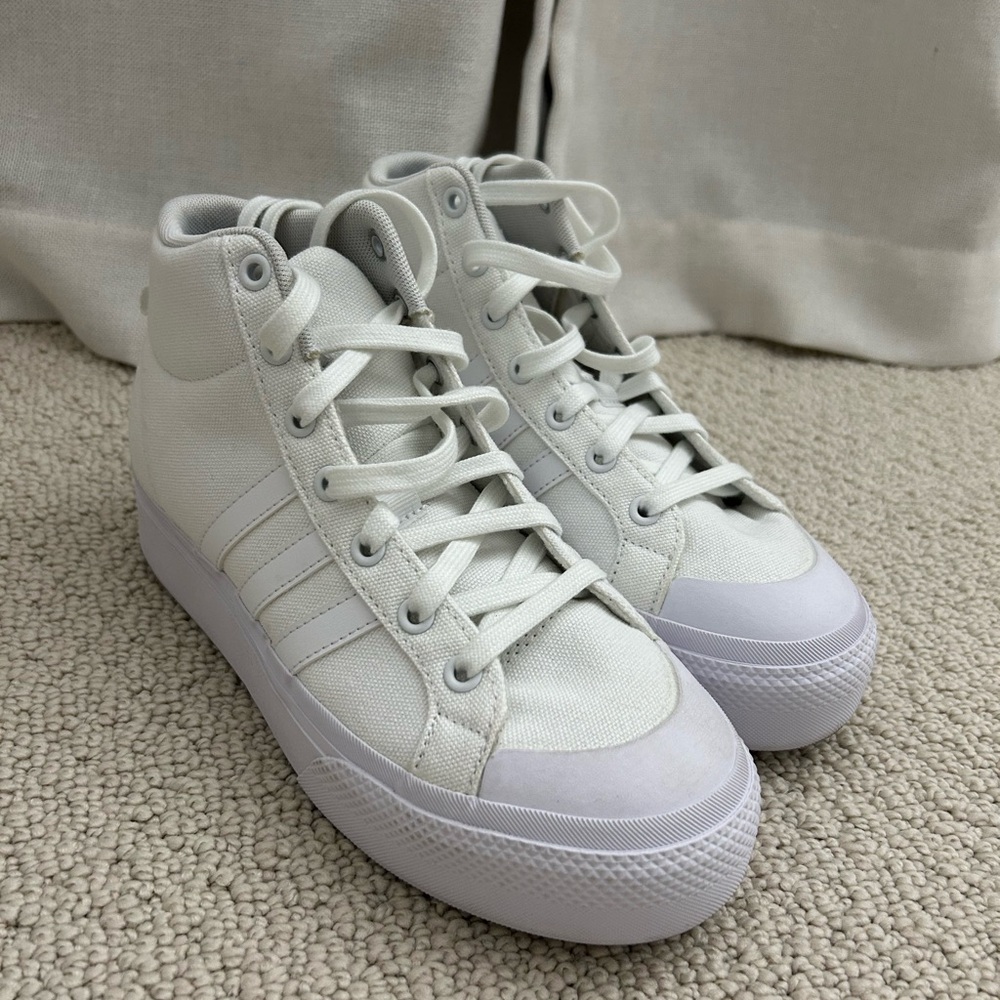 Adidas High Tops